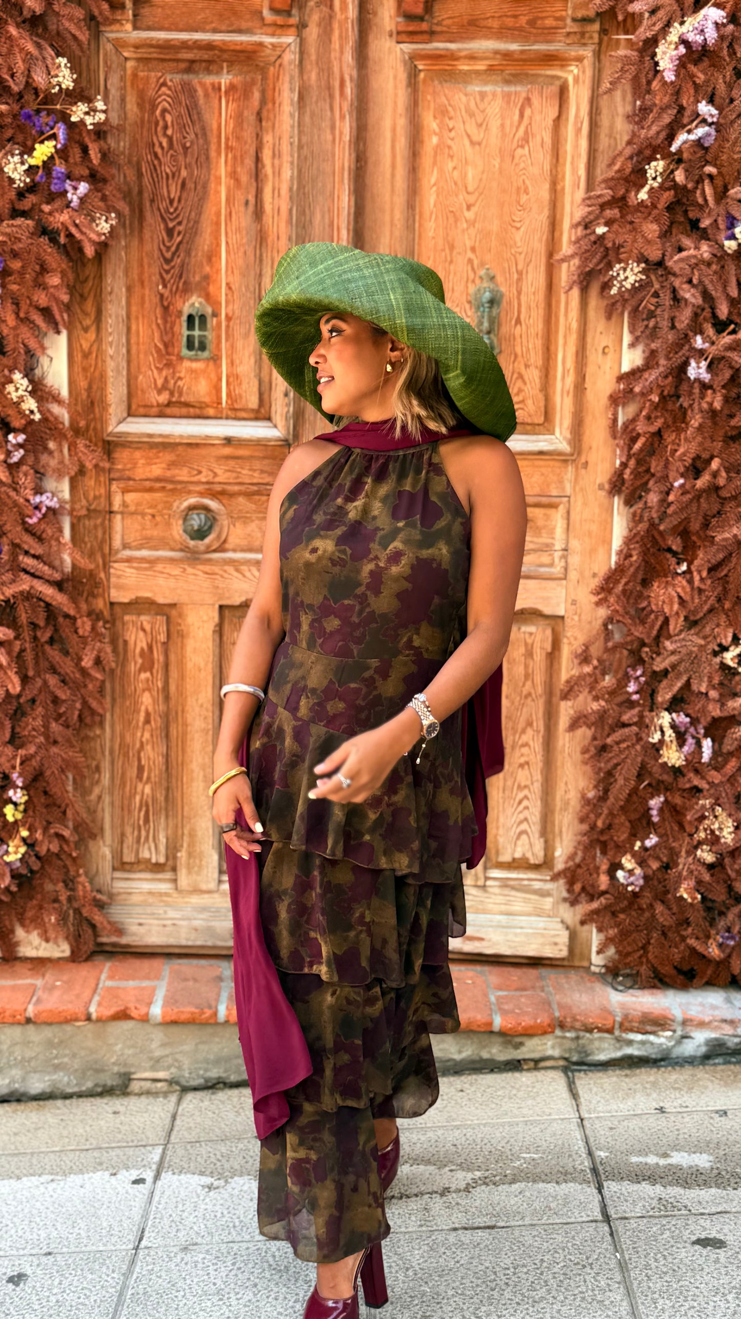Vestido Praga