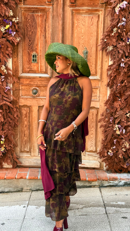 Vestido Praga