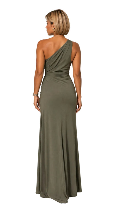 Vestido hebilla