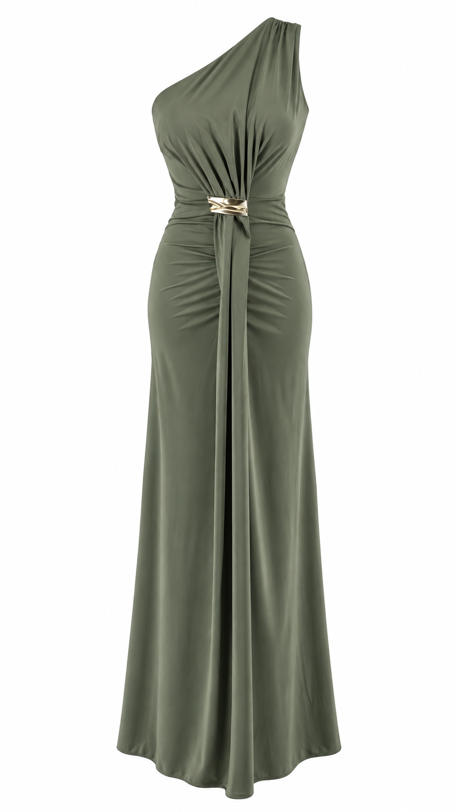 Vestido hebilla