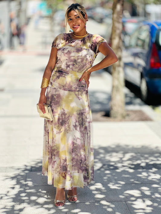 Vestido Voilá