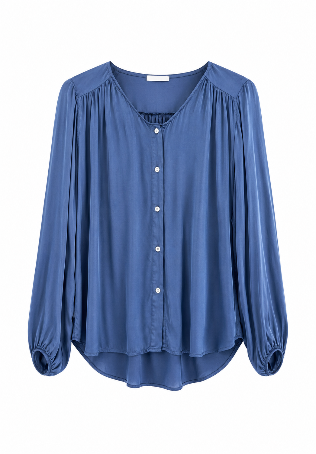 Blusa Satinada basic