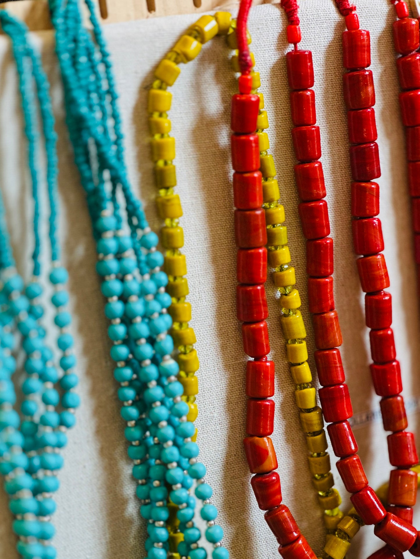 Collar regaliz