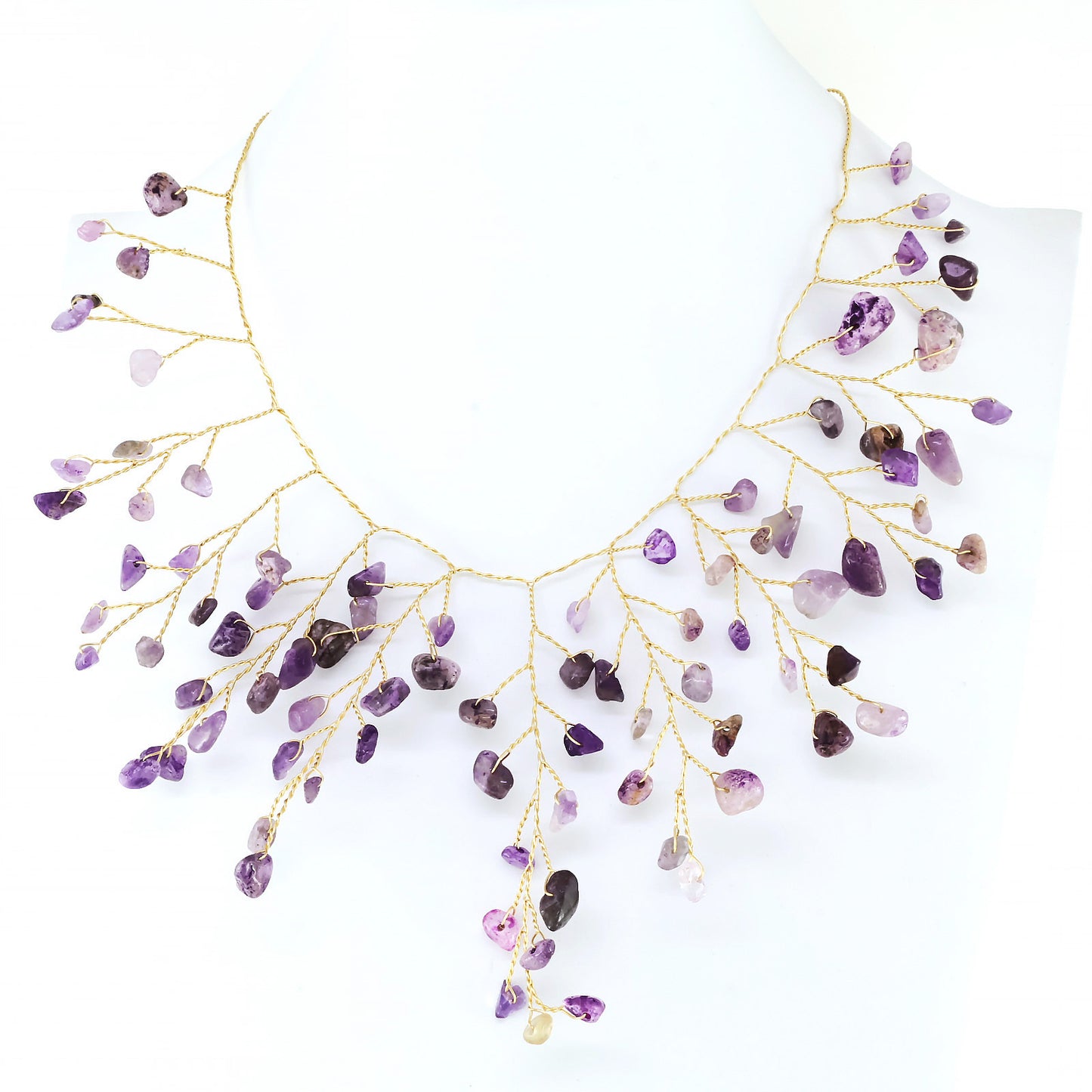 Collar enredadera
