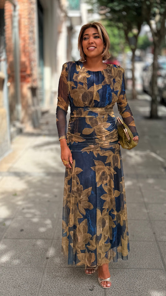 Vestido Sabela