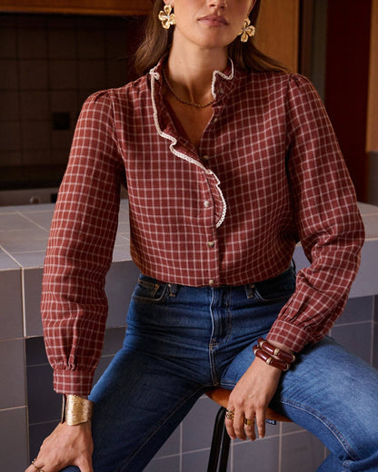 Camisa Cash