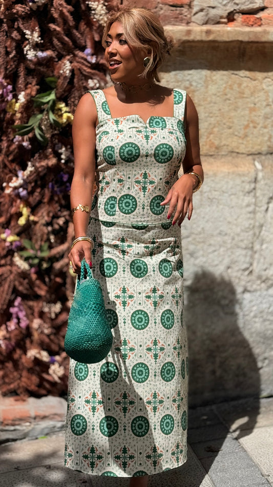Vestido Yuno