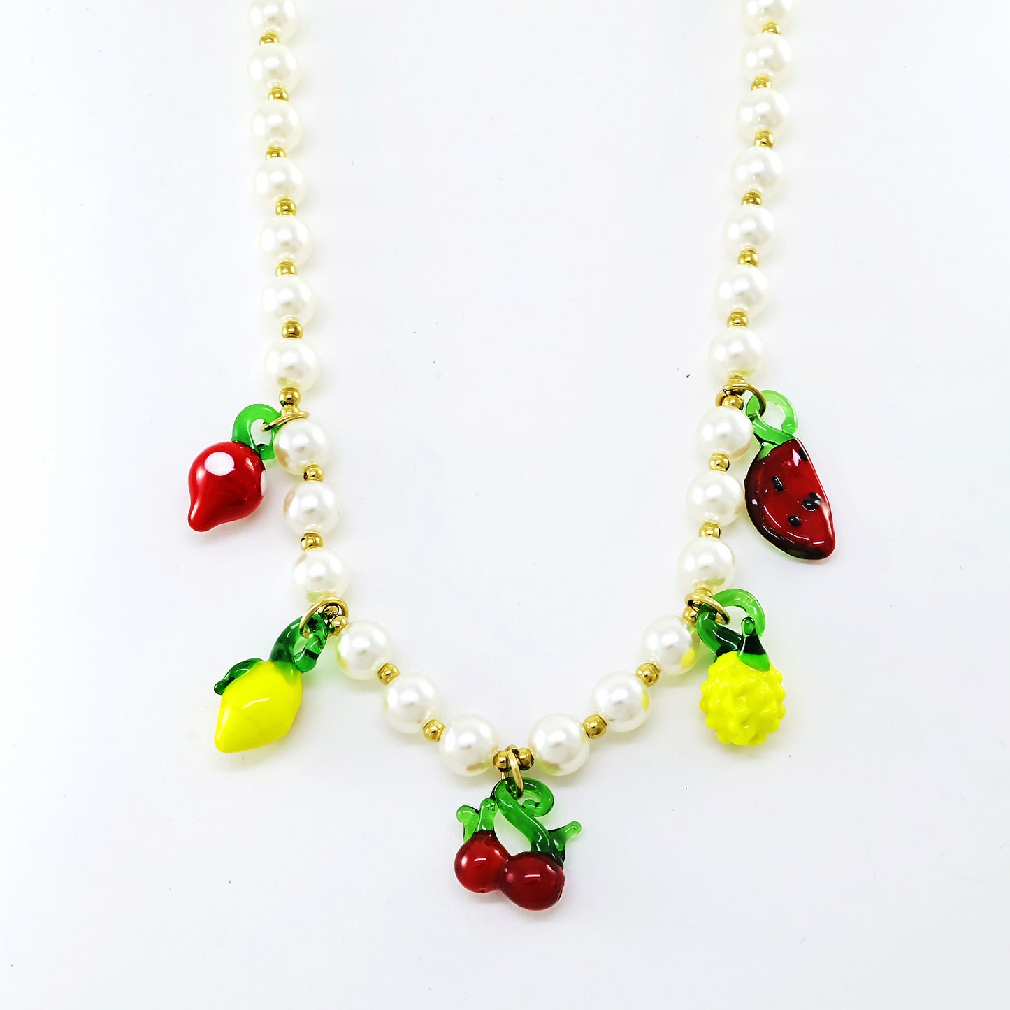 Collar frutas