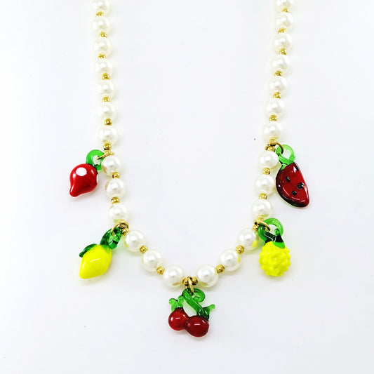 Collar frutas