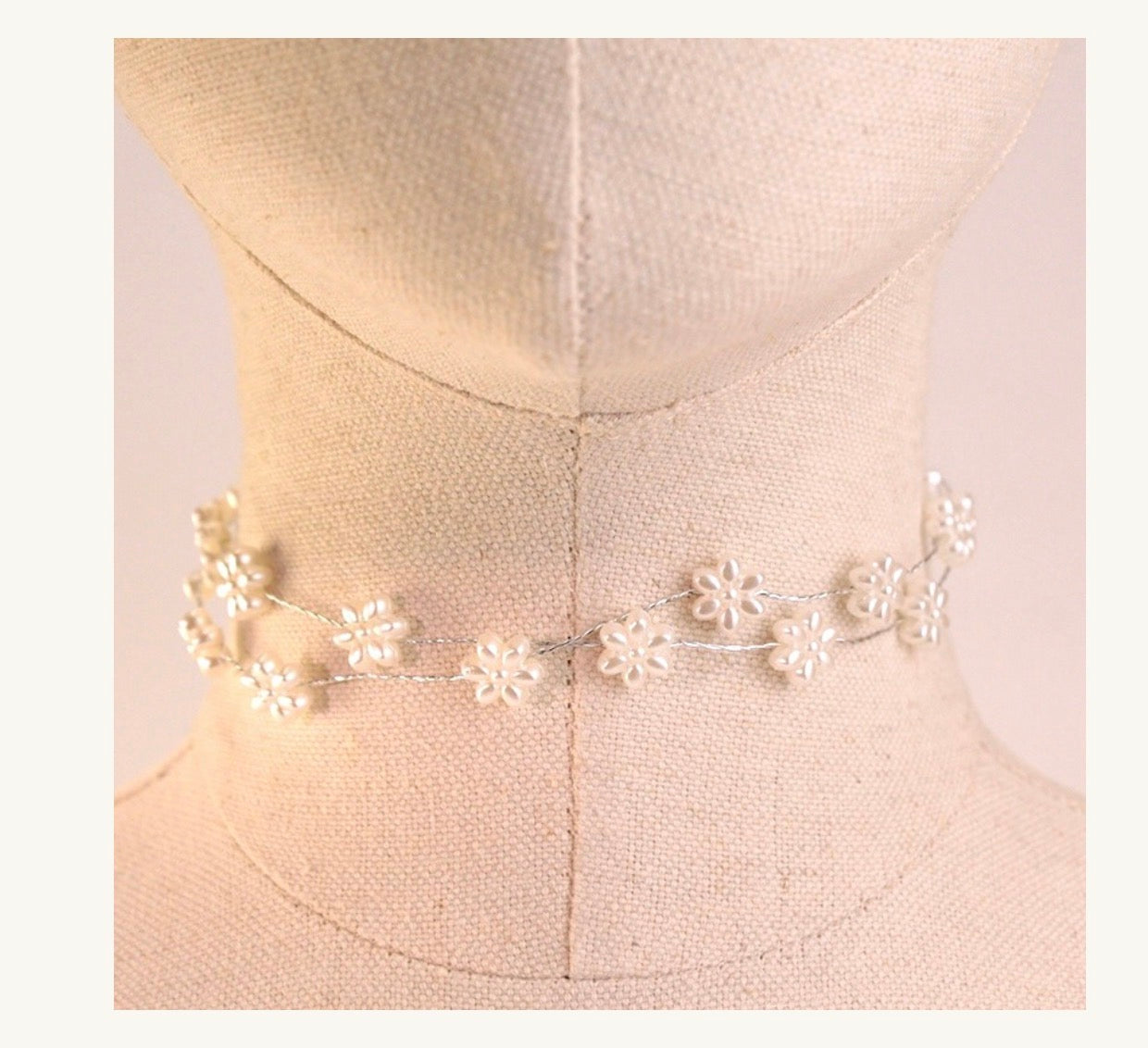 Chocker flor
