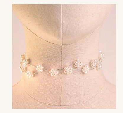 Chocker flor