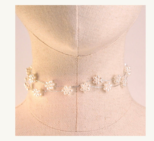 Chocker flor