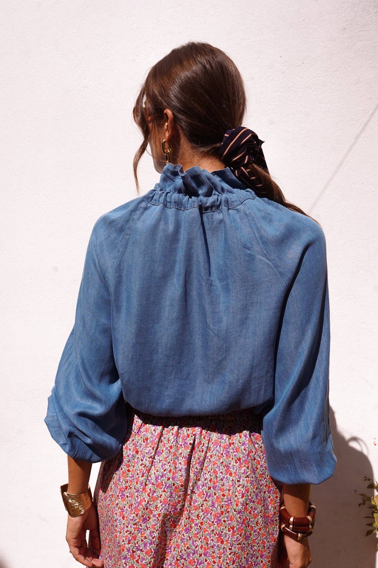Blusa Simeón