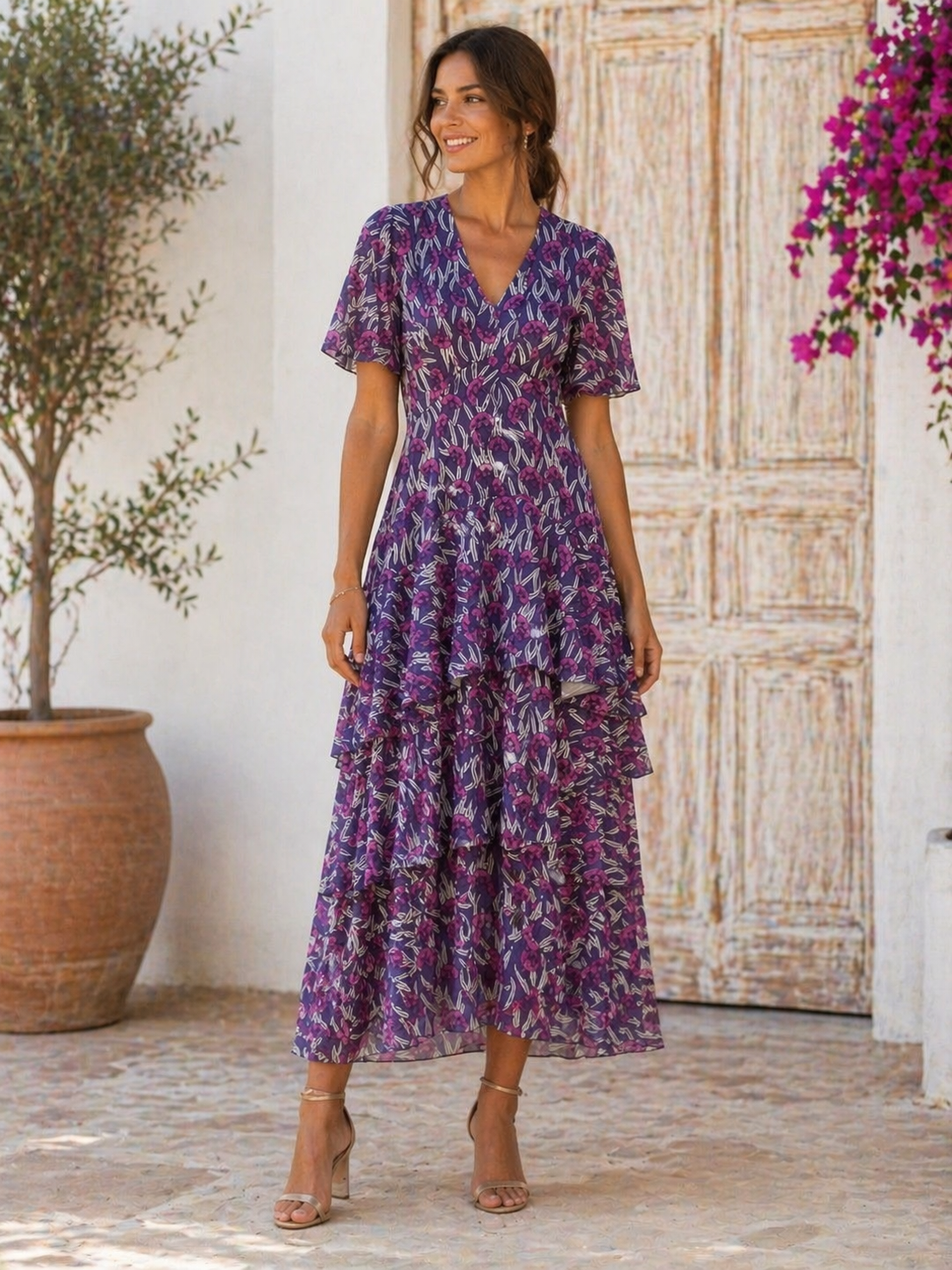 Vestido Sandoval