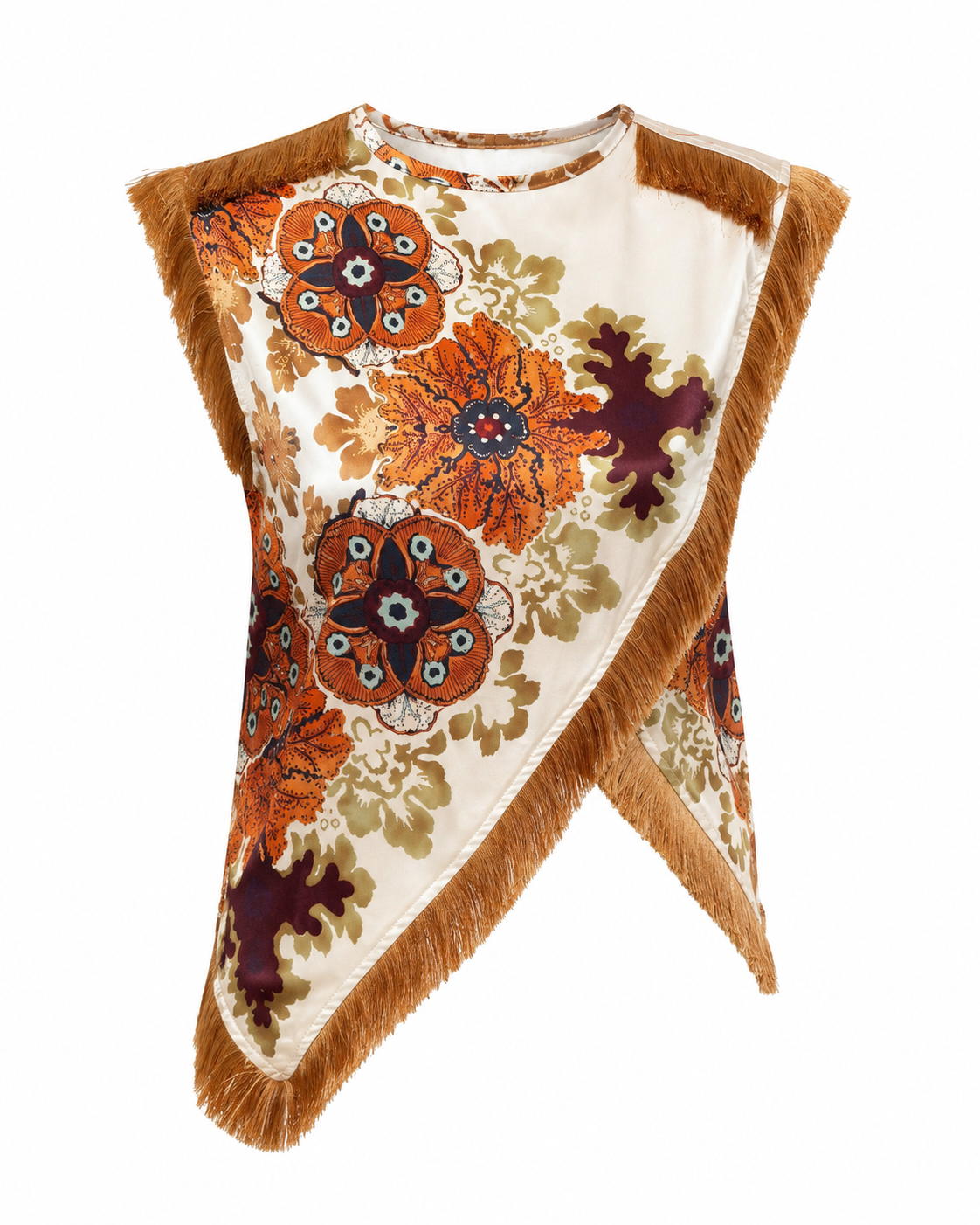 Top Camila beige