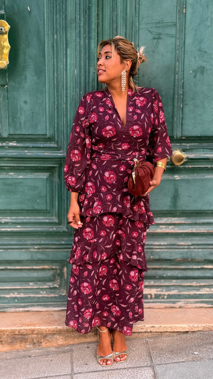 Vestido Ribadeo