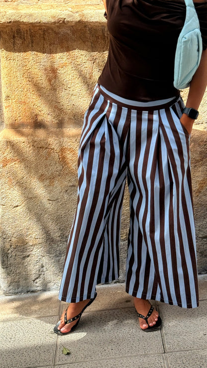 Pantalón rayas