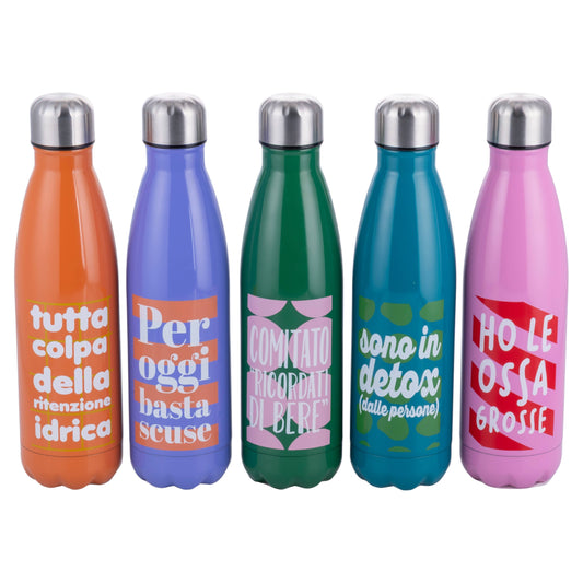 Más Amor Vde Botella 500 ML 5 SURT.