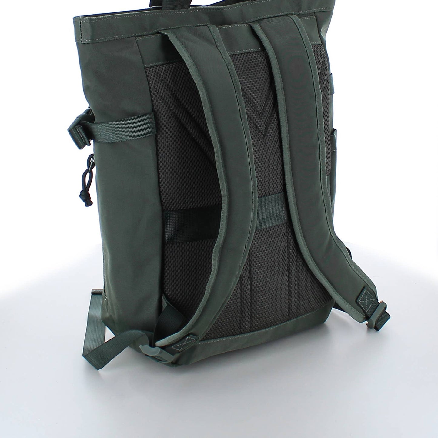 Mochila oficina verde
