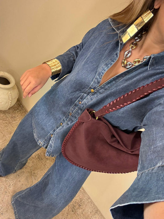 Conjunto denim