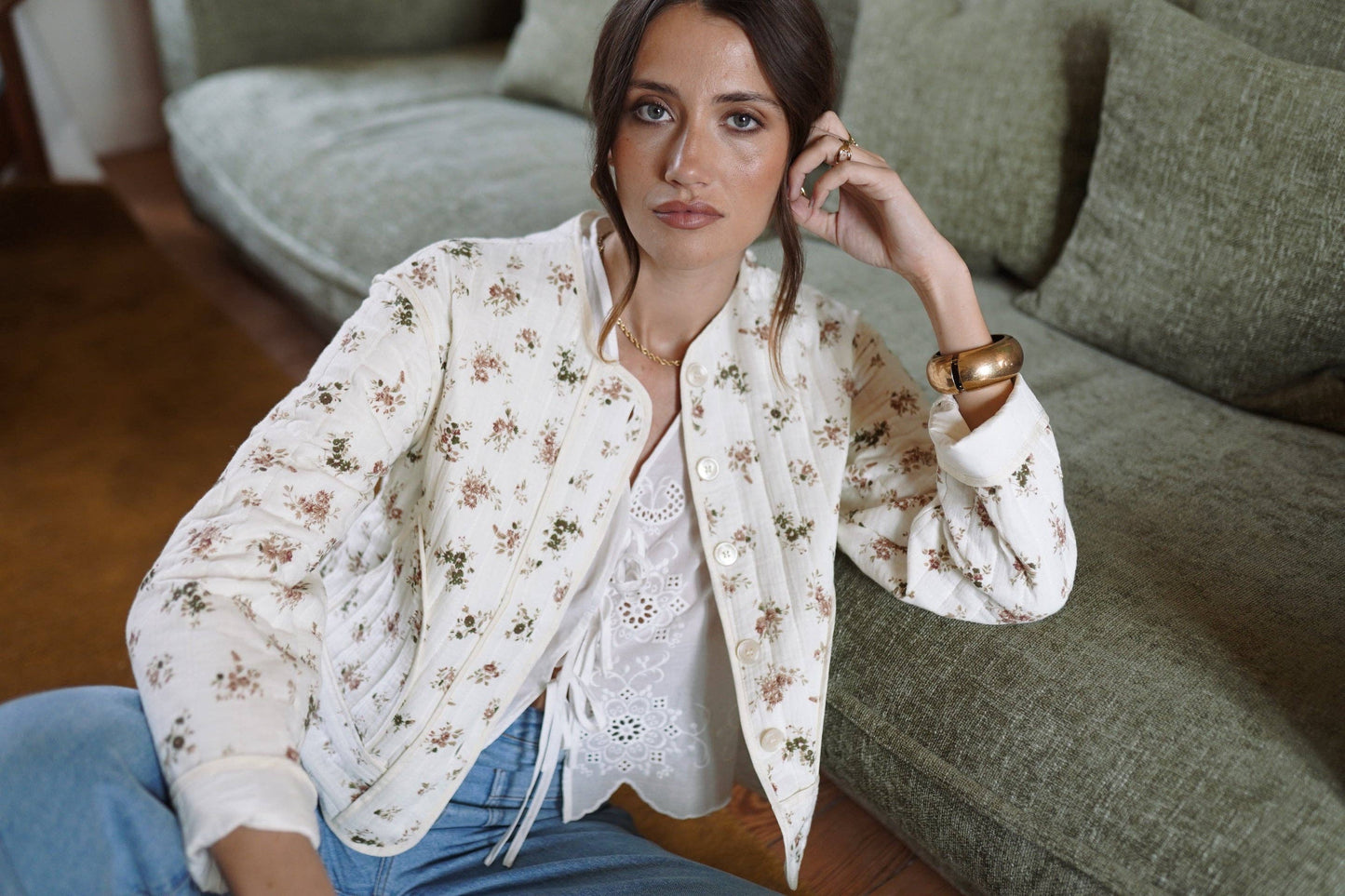 Chaqueta Gaspard