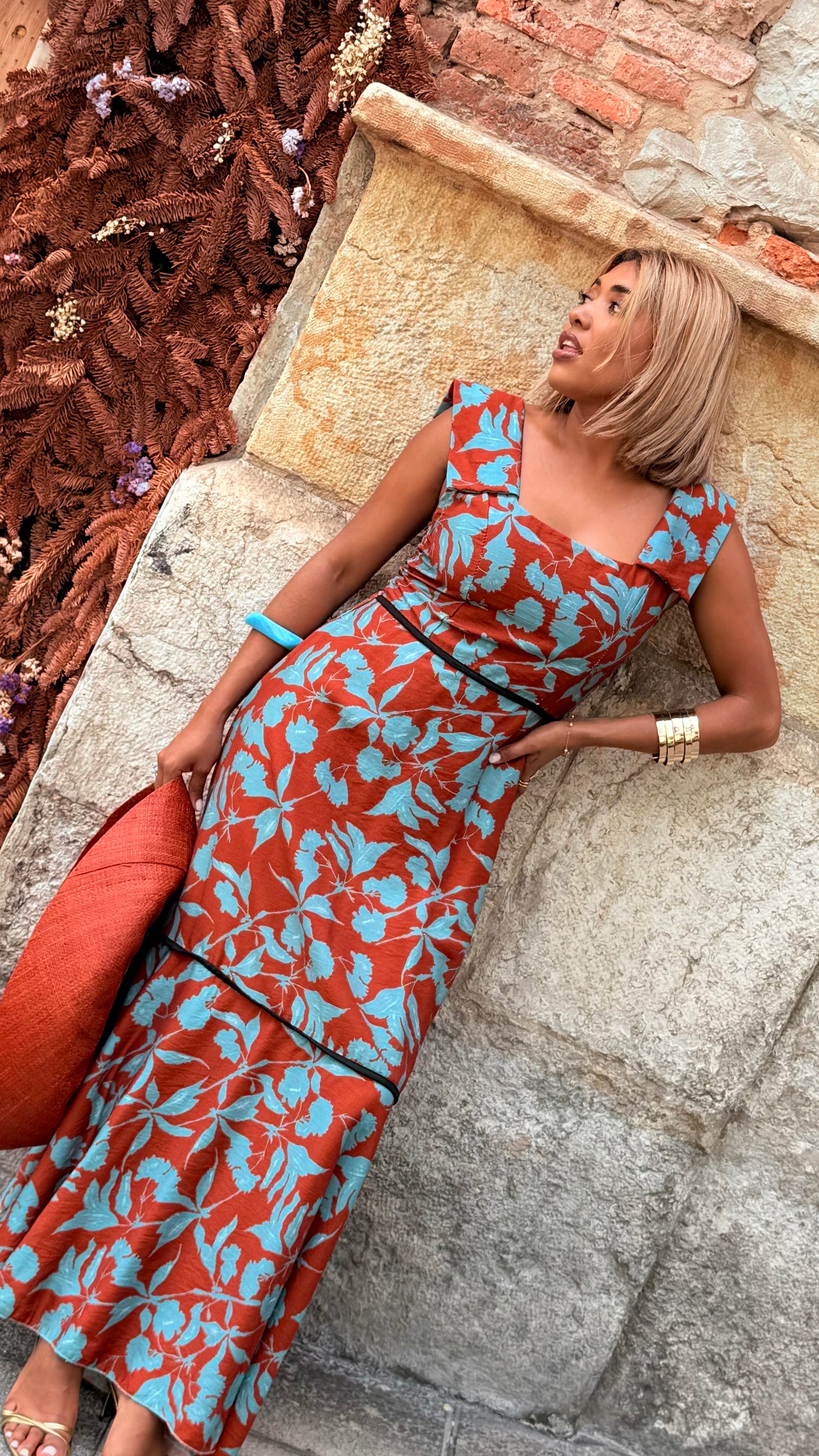 Vestido Tana