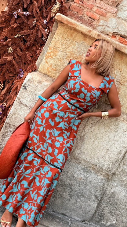 Vestido Tana