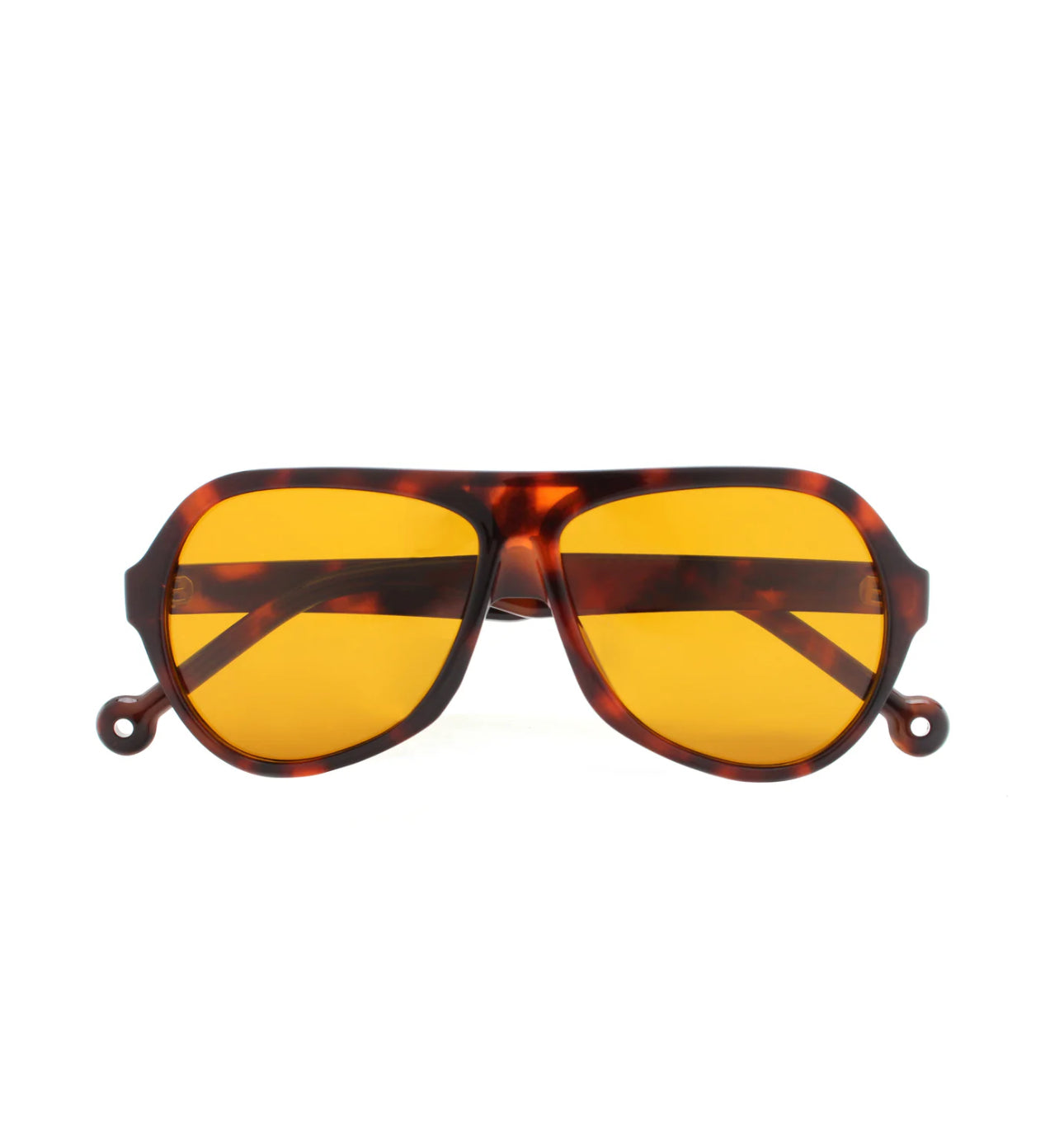 Magma Carey Tortuga. Gafas de Sol Ecológicas. Monturas Graduables