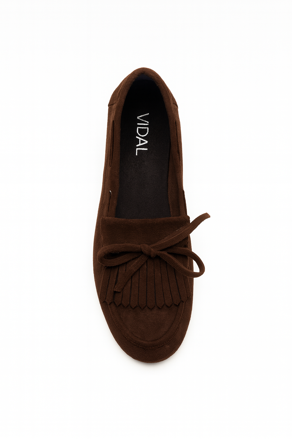 Mocasín ante marrón