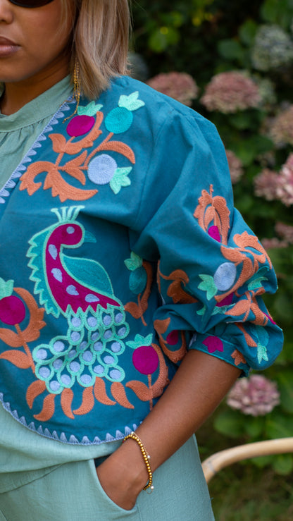 Chaqueta Jaipur
