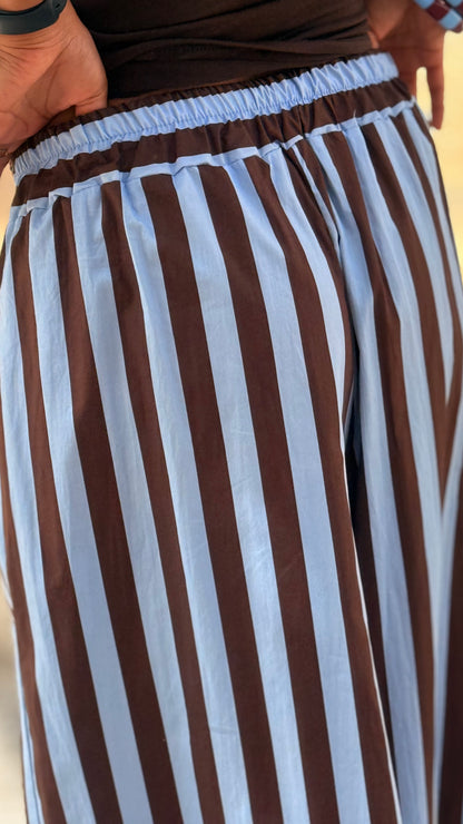 Pantalón rayas