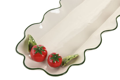 Bandeja tomates