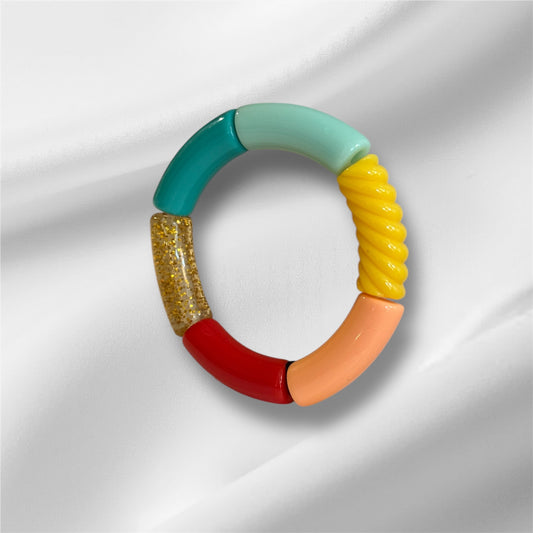 Pulsera resina
