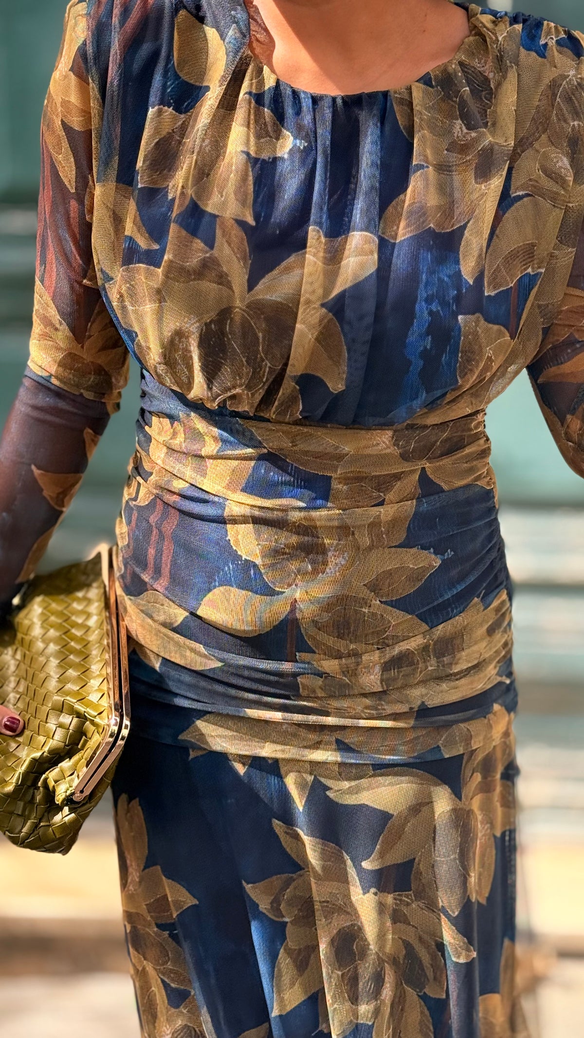 Vestido Sabela