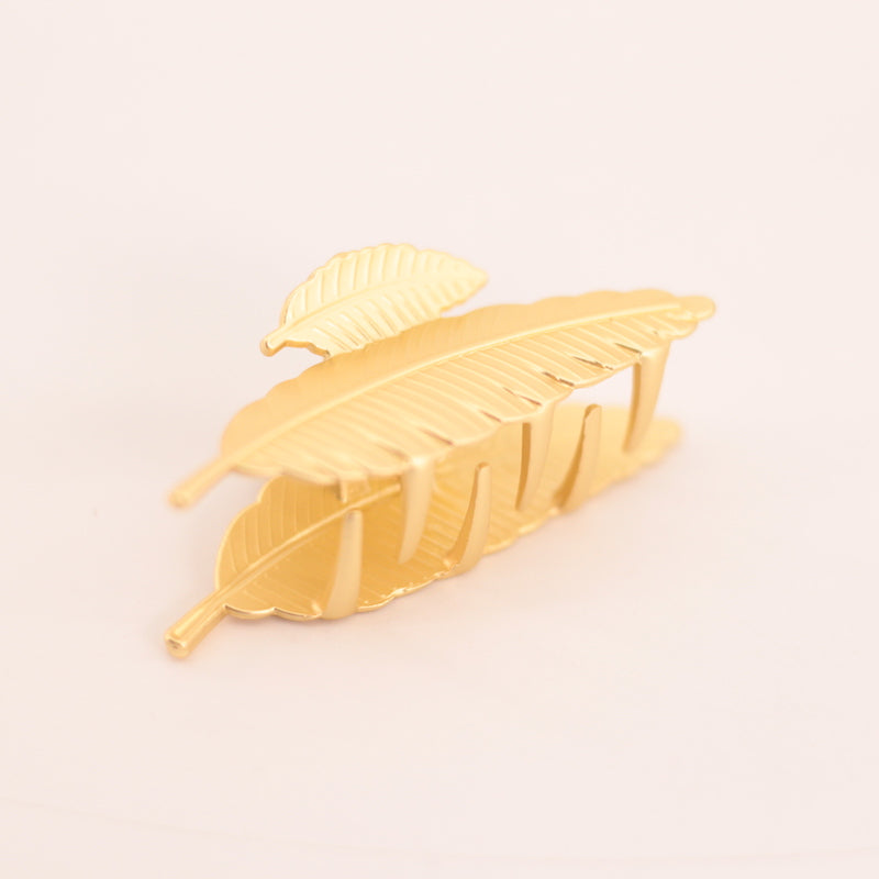 Pinza hoja