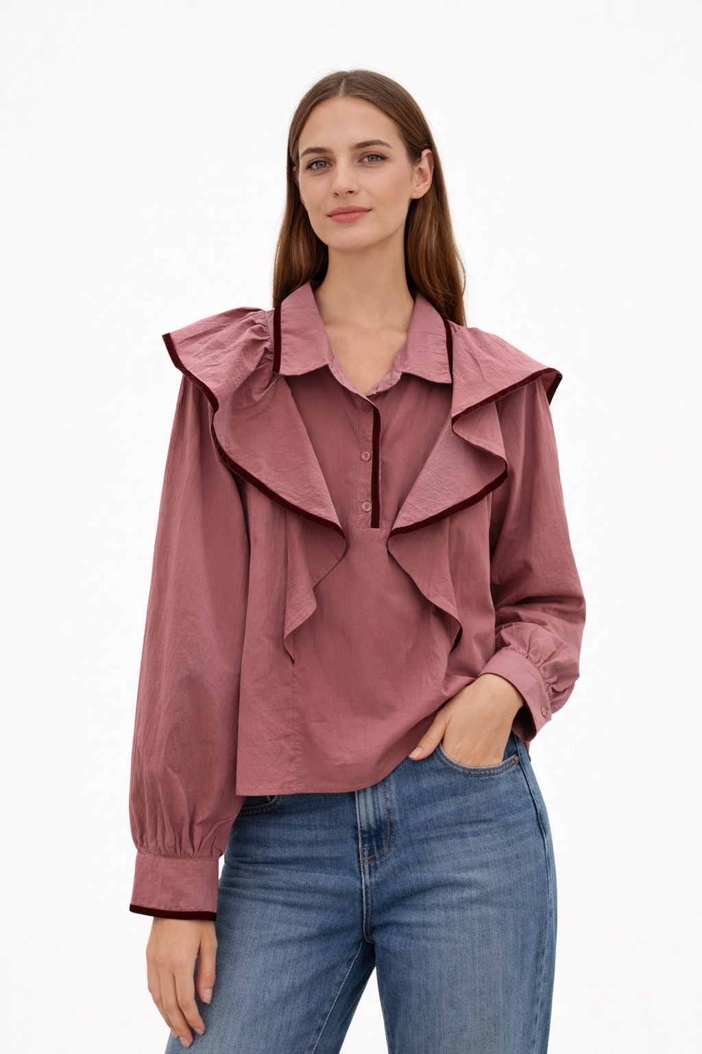 Blusa Zoraida