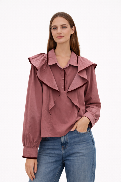 Blusa Zoraida