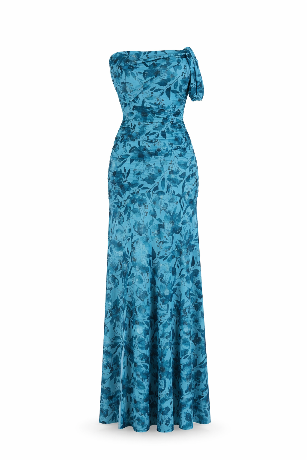 Vestido Nido azul