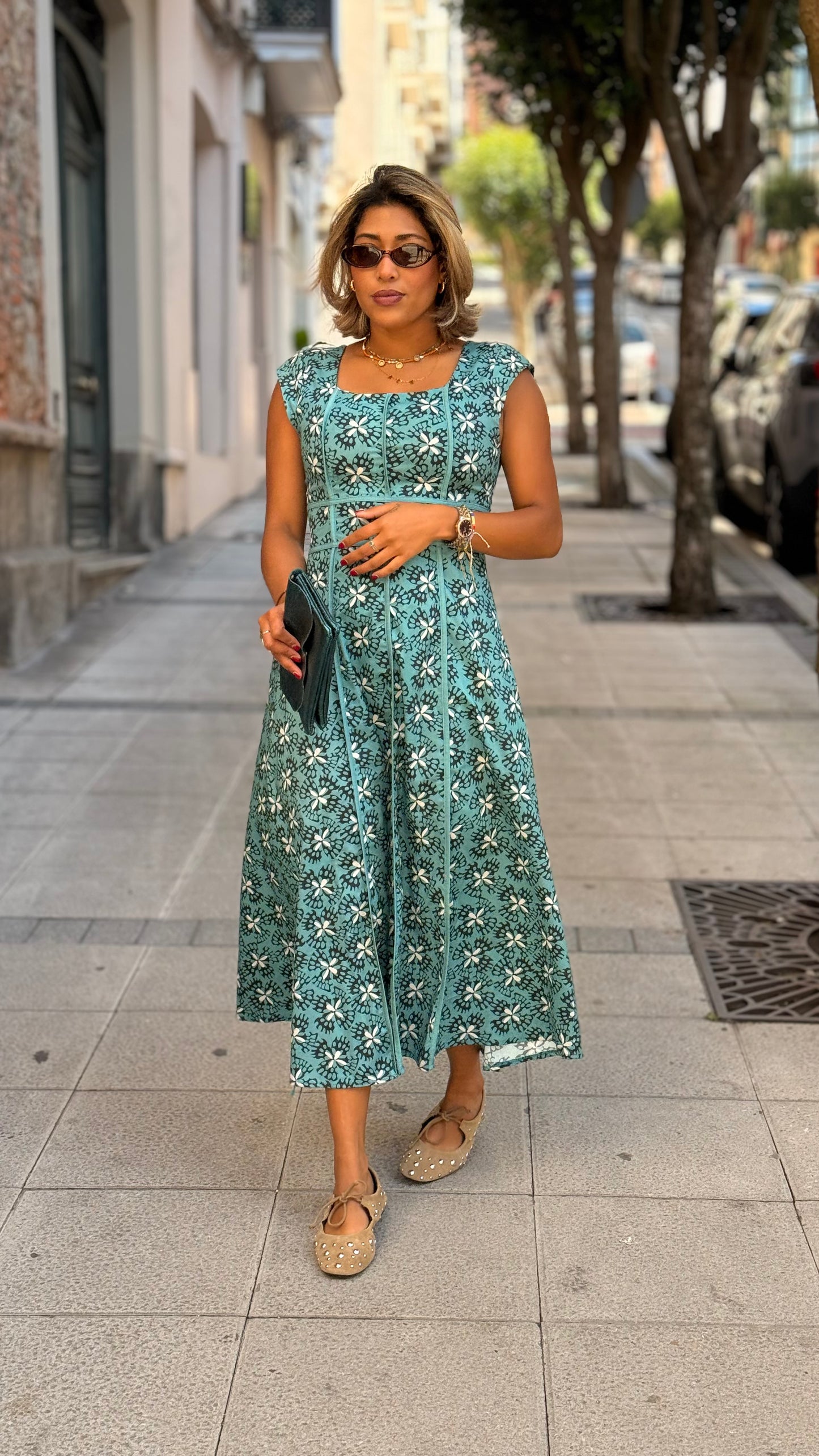 Vestido Dalila