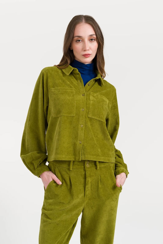 Sobrecamisa Abby pana