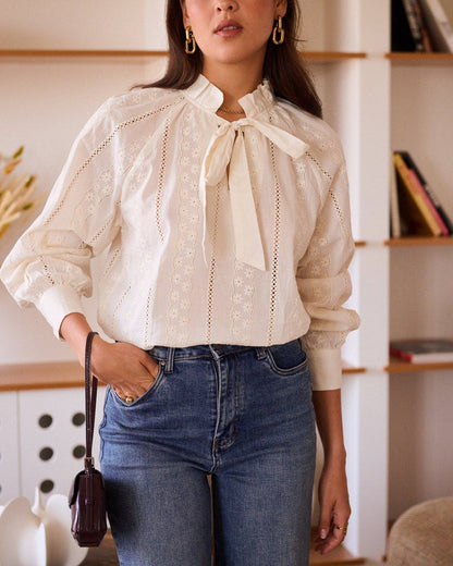 Blusa Céline