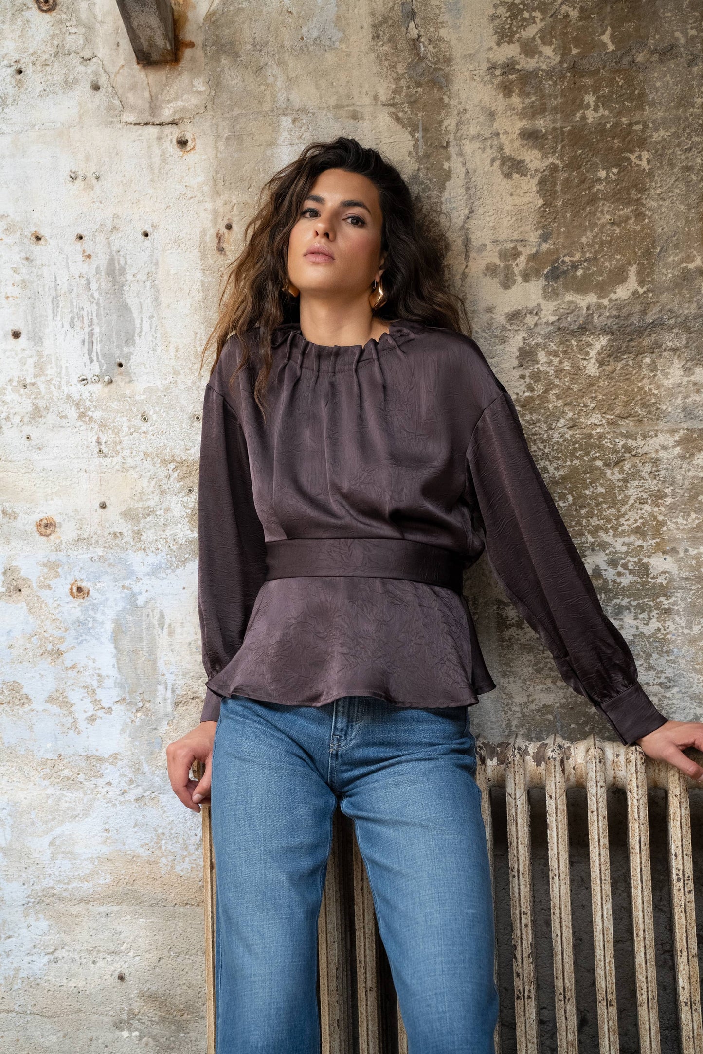 Blusa Asunción
