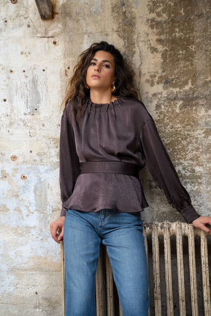 Blusa Asunción