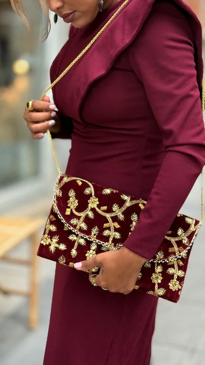 Bolso sobre