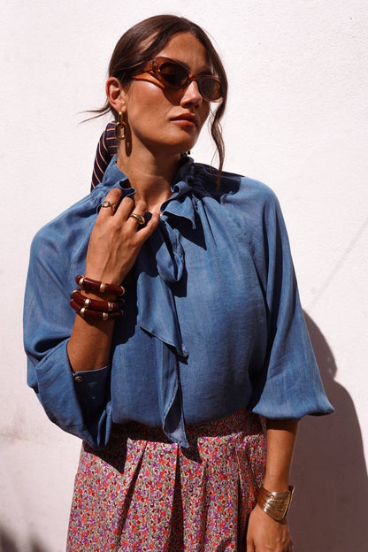 Blusa Simeón