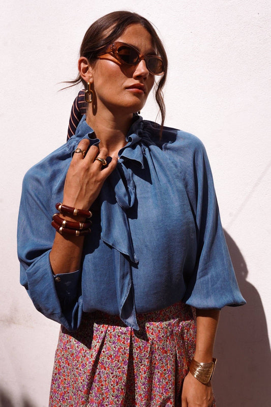Blusa Simeón