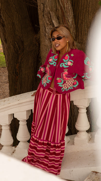 Chaqueta Jaipur