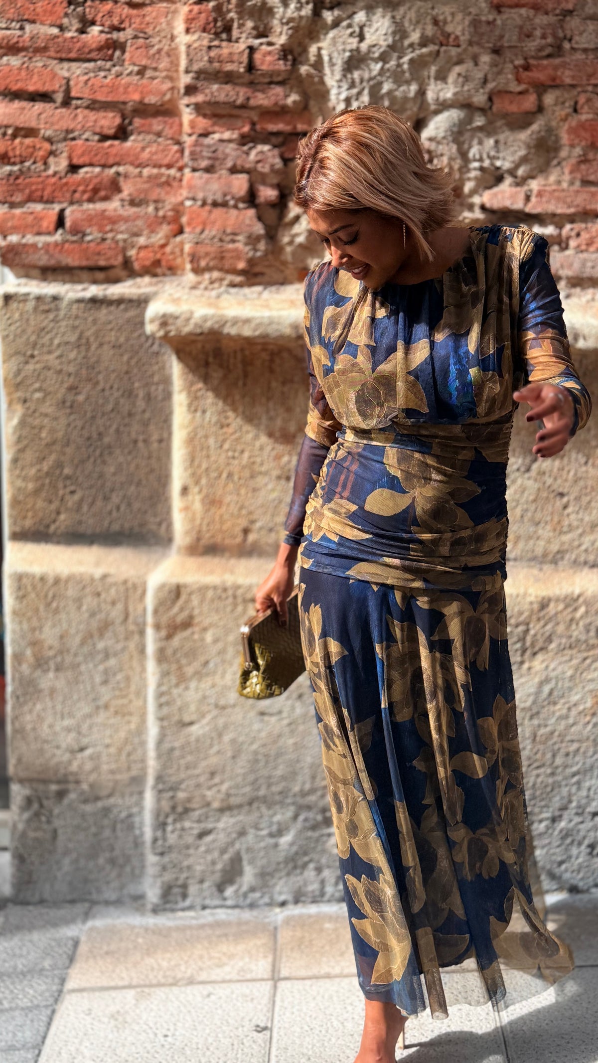 Vestido Sabela
