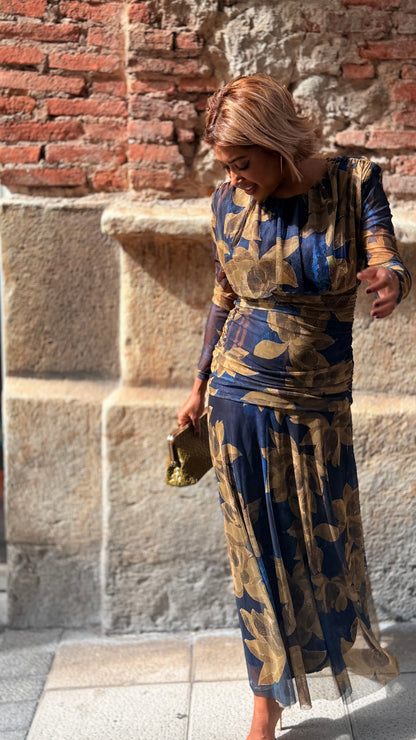 Vestido Sabela