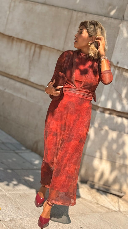 Vestido Aveiro